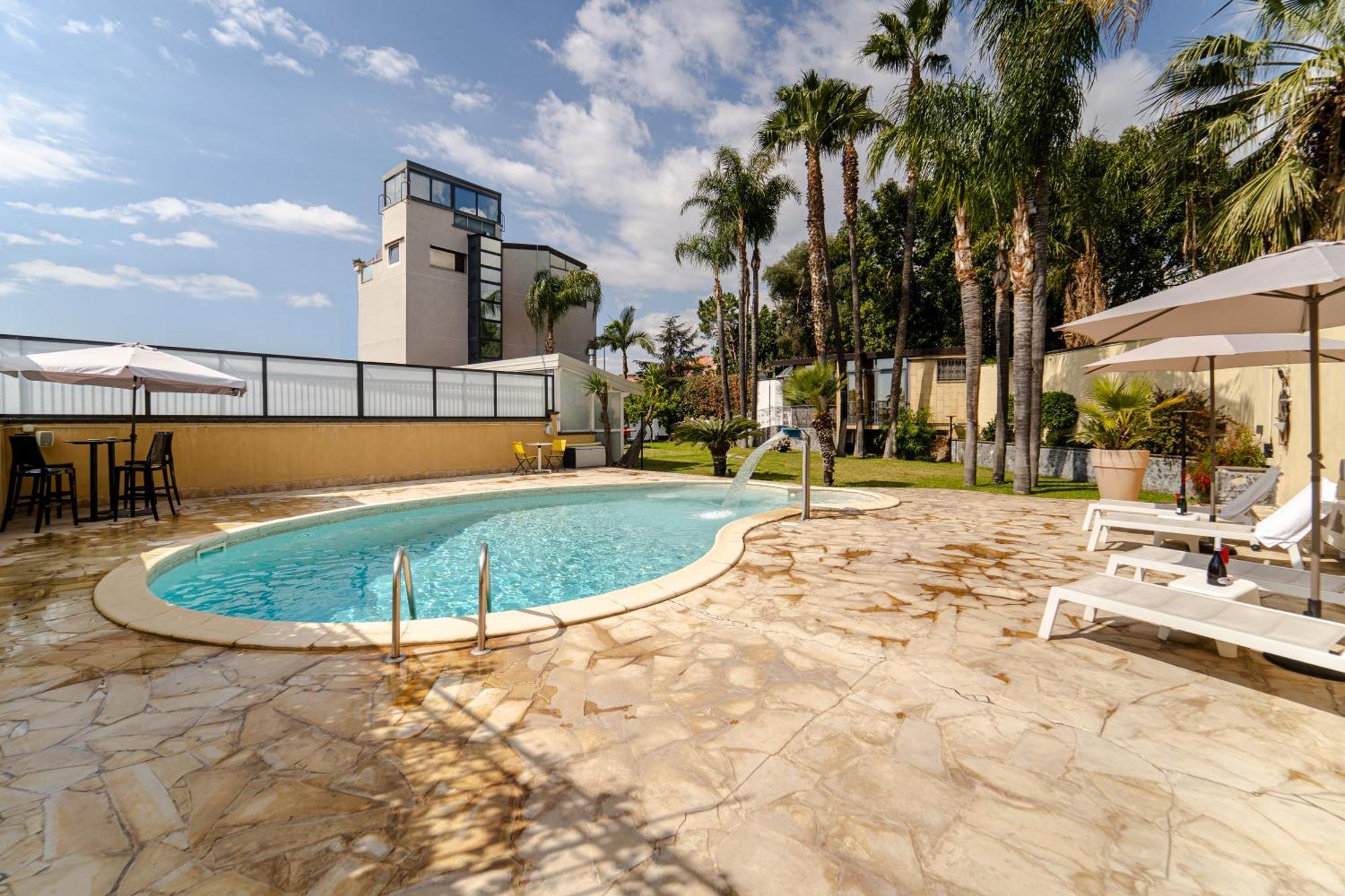 Holidays Alba Catania Luaran gambar