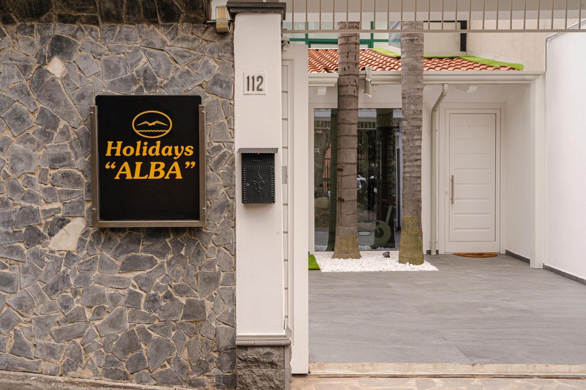 Holidays Alba Villa Catania Luaran gambar